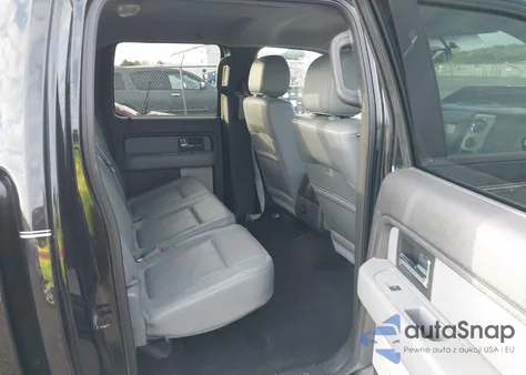 2014 Ford F-150 Xlt z USA, uszkodzony, nr VIN 1FTFW1EFXEFA04783